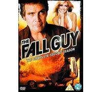 The Fall Guy – Saison 2 – Coffret 6 DVD – Intégrale (Import Anglais)