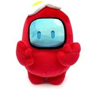 Fall Guys - Peluche Fall Guys x Among Us Crewmate 22 cm