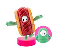 Figurine - Fall Guys: Ultimate Knockout - Pack 03 Mint Chocolate / Hot Dog Skin