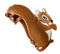 Fall Hair Clips for Women, Leaves Animal Shape Large Colorful Hair Clamps, Thanksgiving Hair Clips, Fashion Hair Clips, Thanksgiving Non-slip Hairpin, FFall Party Hair Accessory