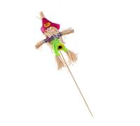 Fall Harvest Scarecrows Decors Halloween Scarecrows Décorations Outdoor Thanksgiving Standage Man Decor pour Yard Halloween Scarecrow Decorations Outdoor