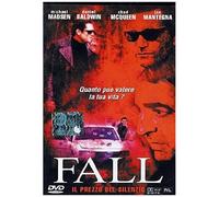 Fall - Il Prezzo Del Silenzio Dvd Italian Import