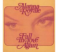Fall in Love Again - Vinyle Rose Translucide
