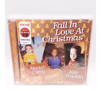 FALL IN LOVE AT CHRISTMAS – CD