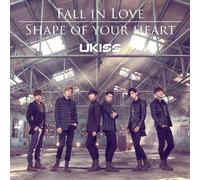 Fall in Love/Shape of Your Hea [Import allemand]