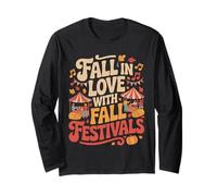 Fall in Love with Fall Festivals Autumn Carnival Manche Longue
