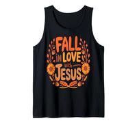 Fall in Love with Jésus Débardeur