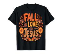 Fall in Love with Jésus T-Shirt