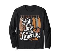 Fall in Love with Layering Autumn Coats Scarves Boots Manche Longue