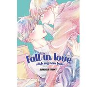 Fall in love with my new boss