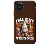 Fall is My Favorite Color for Book Lover Who Loves Reading Coque pour iPhone 11 Pro Max