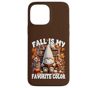 Fall is My Favorite Color for Book Lover Who Loves Reading Coque pour iPhone 13 Pro Max