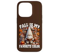 Fall is My Favorite Color for Book Lover Who Loves Reading Coque pour iPhone 14 Pro