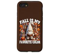 Fall is My Favorite Color for Book Lover Who Loves Reading Coque pour iPhone SE (2020) / 7/8