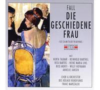 Fall,Leo - Die Geschiedene Frau