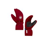 Mammut Gants polyvalents, isolants et imperméables Fall Line Glove Rouge 4-5Y