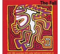 Fall - Live at Cedar Ballroom