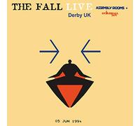 Fall - Live at the Assembly Room,Derby 1994