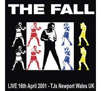 Live Tj'S, New Port 16/04/01