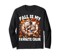 Fall Must Haves for Kitten Lover Fall is My Favorite Color Manche Longue