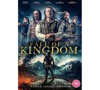Fall Of A Kingdom (Aka The Rising Hawk) Dvd