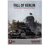 FALL OF BERLIN - End of the Thousand Year Reich, 1945