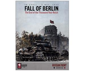 FALL OF BERLIN - End of the Thousand Year Reich, 1945