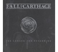 Fall of Carthage – The Longed-for Reckoning – CD – Alive AG
