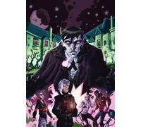 Fall of Dark Shadows OGN