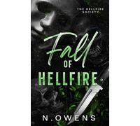 Fall of Hellfire: why choose, dark romance