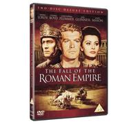 Fall of Roman Empire. The (2 DVD) [Edizione: Regno Unito] [Import]