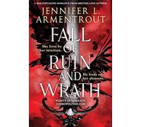 Fall of Ruin and Wrath: An epic spicy romantasy from the mega-bestselling author