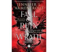 Fall of Ruin and Wrath: An epic spicy romantasy from the mega-bestselling author