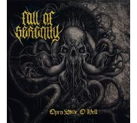 FALL OF SERENITY - OPEN WIDE,O HELL CD NEUF