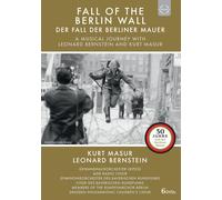 Fall Of The Berlin Wall DVD E