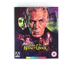 FALL OF THE HOUSE OF USHER