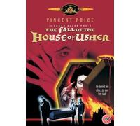 Fall Of The House Of Usher [Import anglais]