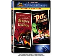 Fall of the House of Usher & Pit & Pendulum [Import USA Zone 1]