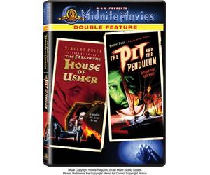 Fall of the House of Usher & Pit & Pendulum [Import USA Zone 1]