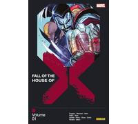 Fall of the House of X N°01
