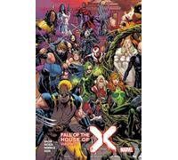 Fall of the House of X N°01 - Edition collector - COMPTE FERME