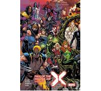 Fall of the House of X N°01 - Edition collector - COMPTE FERME - Gerry Duggan - Panini Comics - broché - Revue