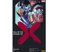 Fall of the House of X N°01