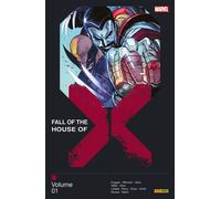 Gerry Duggan, Kieron Gillen, Al Ewing – Fall of the House of X N°01 – Broché