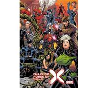 Fall of the House of X N°02 - Edition collector - COMPTE FERME