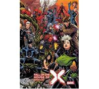 Fall of the House of X N°02 - Edition collector - COMPTE FERME - Gerry Duggan - Panini Comics - broché - Revue