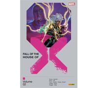 Fall of the House of X N°02 - Gerry Duggan - Panini Comics - broché - Revue