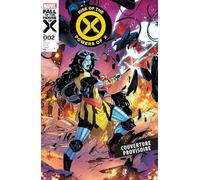 Fall of the House of X N°03