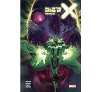 Fall of the House of X N°03 - Edition collector - COMPTE FERME - Gerry Duggan - Panini Comics - broché - Revue