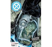 Fall of the House of X N°04